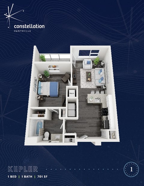 Constellation Apartment Homes